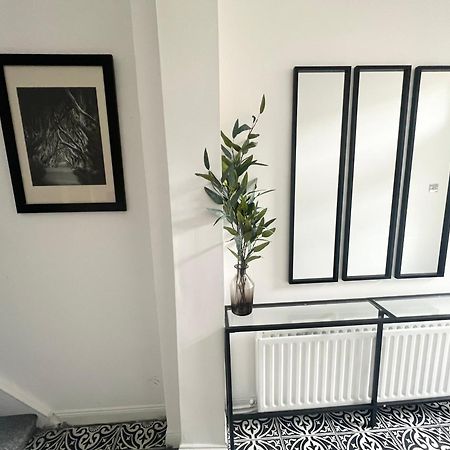 Luxury Belfast Stay - Townhouse Kültér fotó