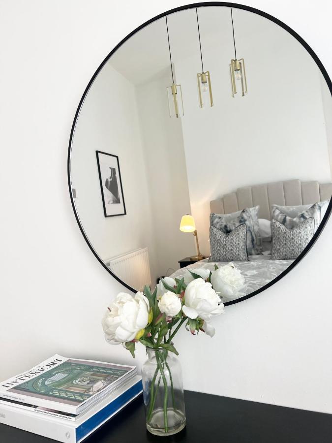 Luxury Belfast Stay - Townhouse Kültér fotó