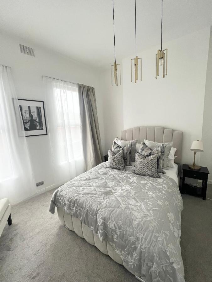 Luxury Belfast Stay - Townhouse Kültér fotó