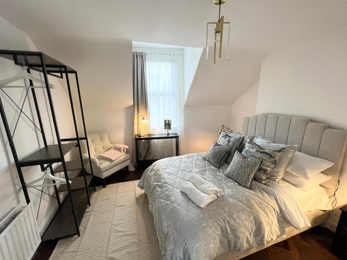 Luxury Belfast Stay - Townhouse Kültér fotó