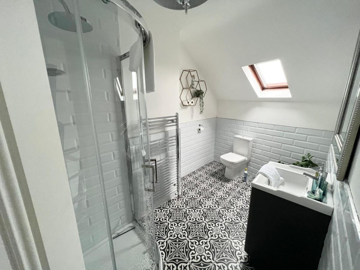 Luxury Belfast Stay - Townhouse Kültér fotó