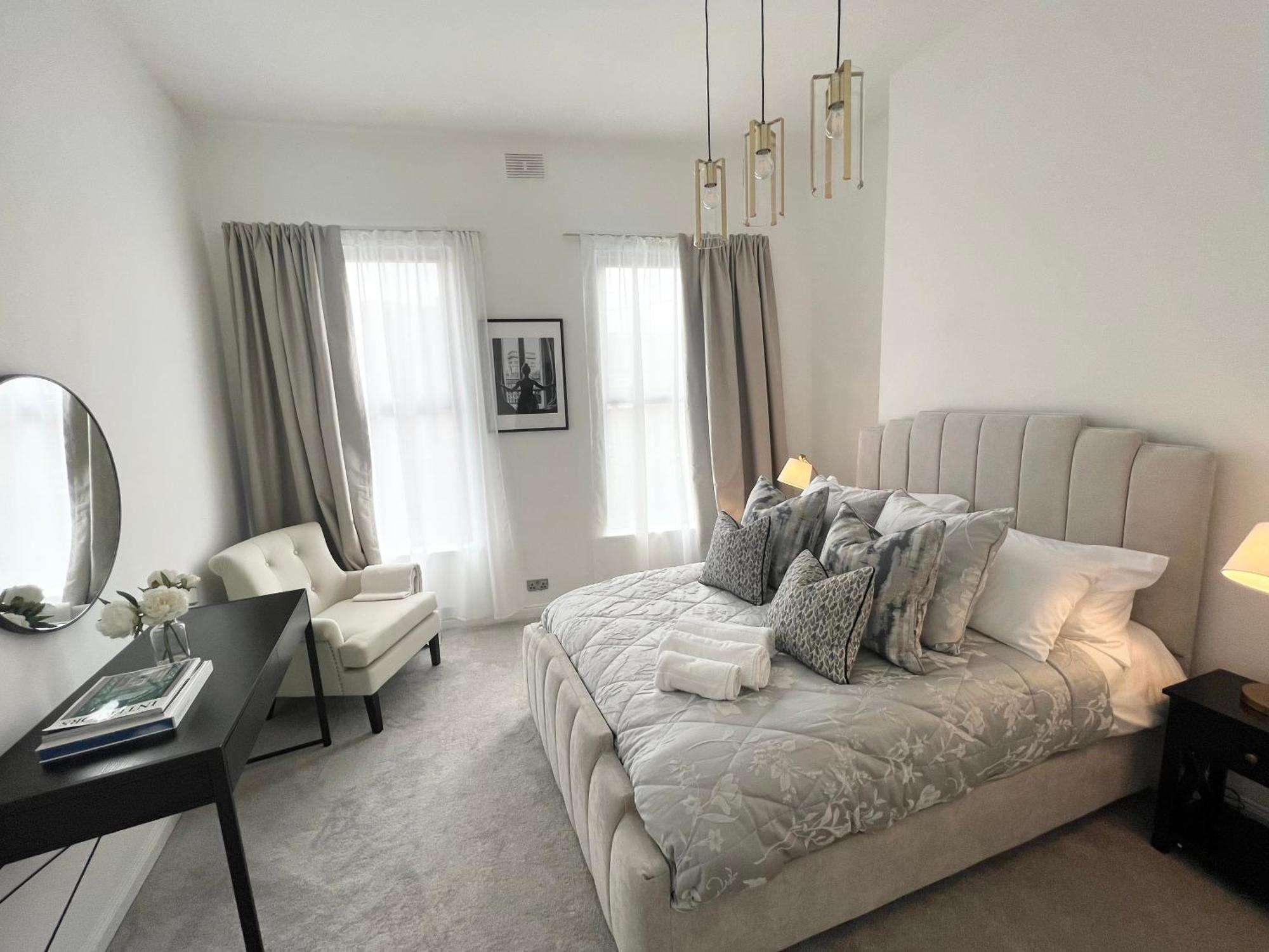 Luxury Belfast Stay - Townhouse Kültér fotó